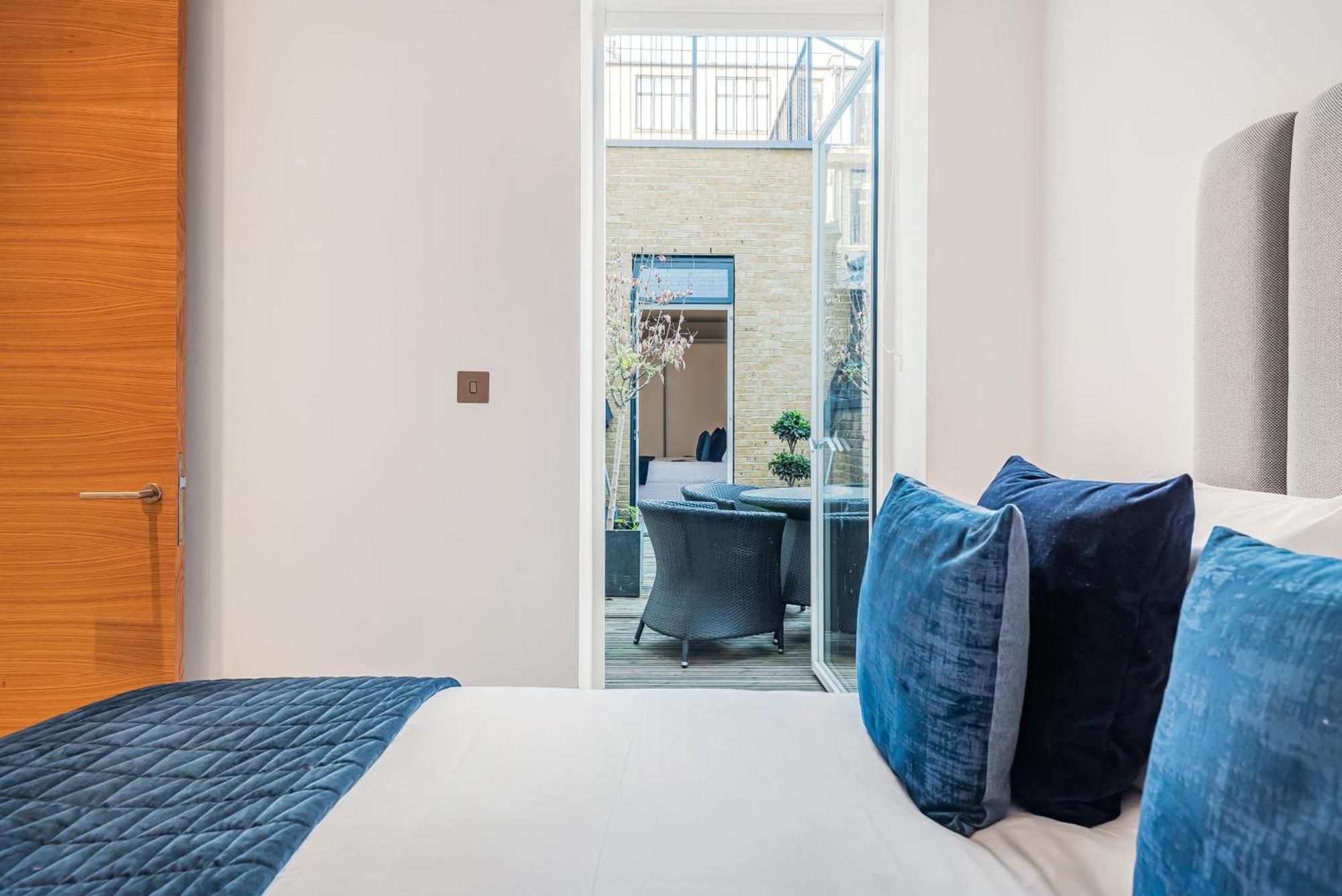 The Most Premium Apartments Oxford Street Area ลอนดอน ภายนอก รูปภาพ