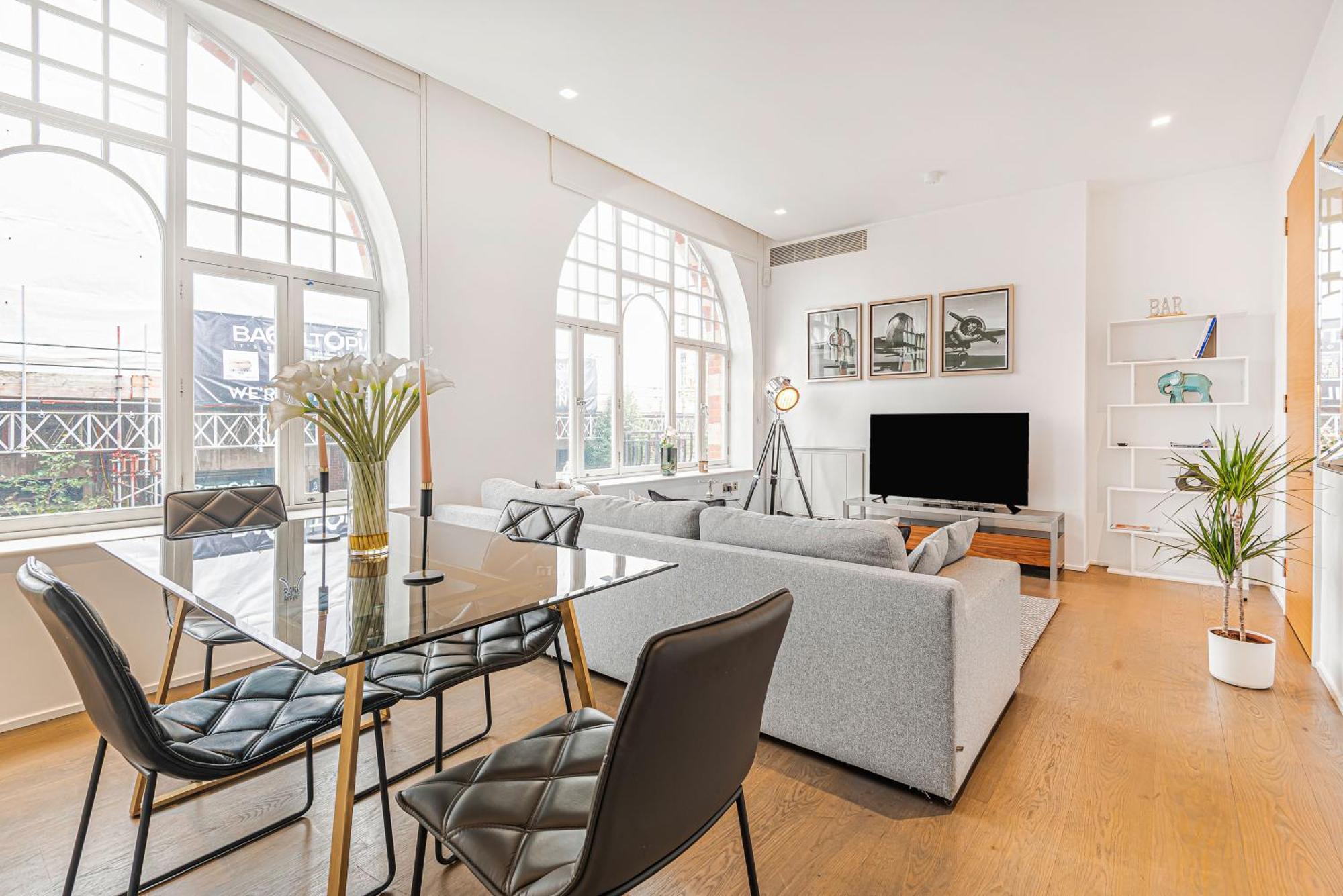 The Most Premium Apartments Oxford Street Area ลอนดอน ภายนอก รูปภาพ