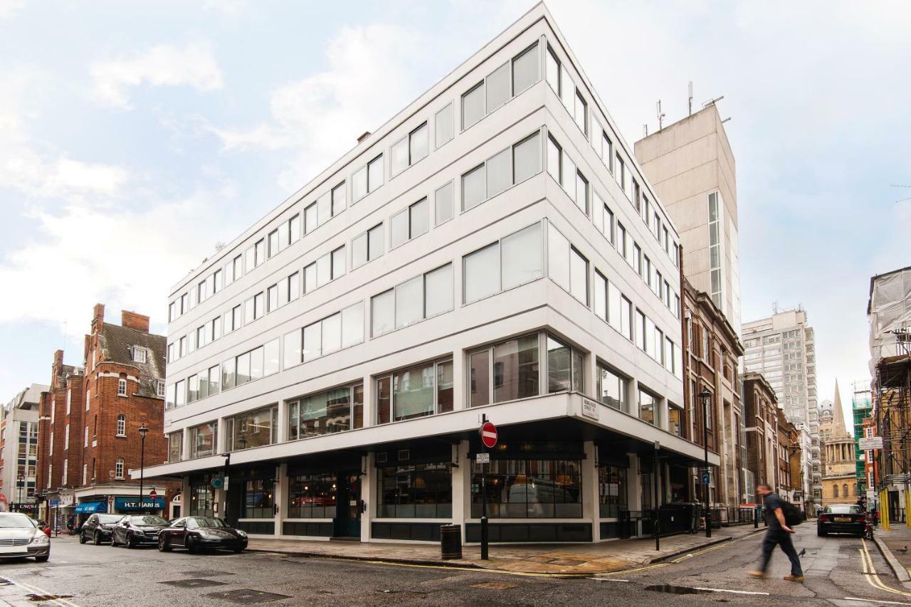 The Most Premium Apartments Oxford Street Area ลอนดอน ภายนอก รูปภาพ