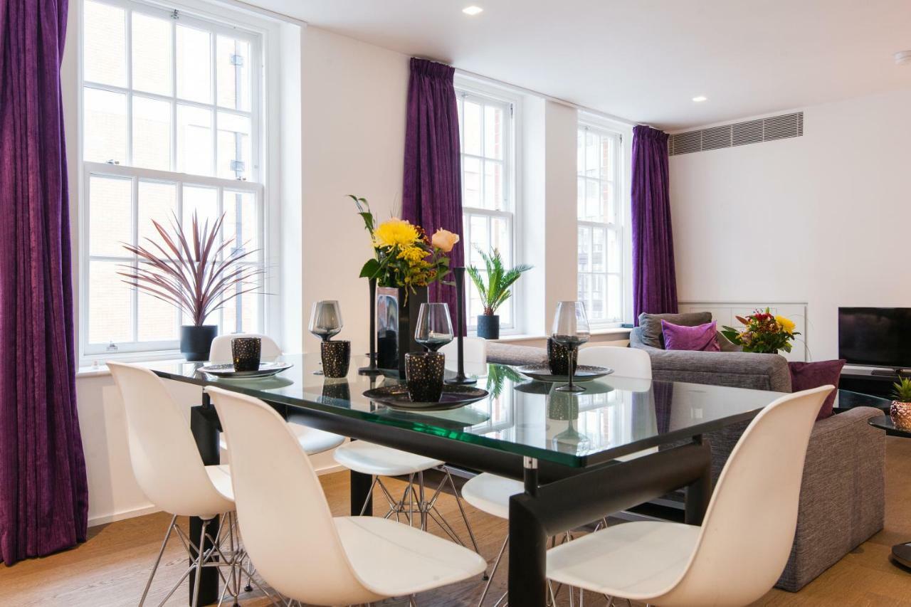 The Most Premium Apartments Oxford Street Area ลอนดอน ภายนอก รูปภาพ