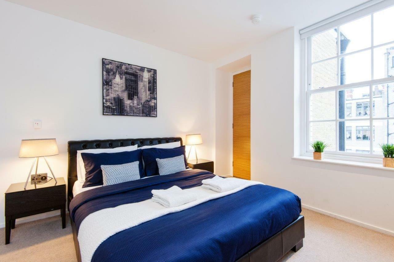 The Most Premium Apartments Oxford Street Area ลอนดอน ภายนอก รูปภาพ